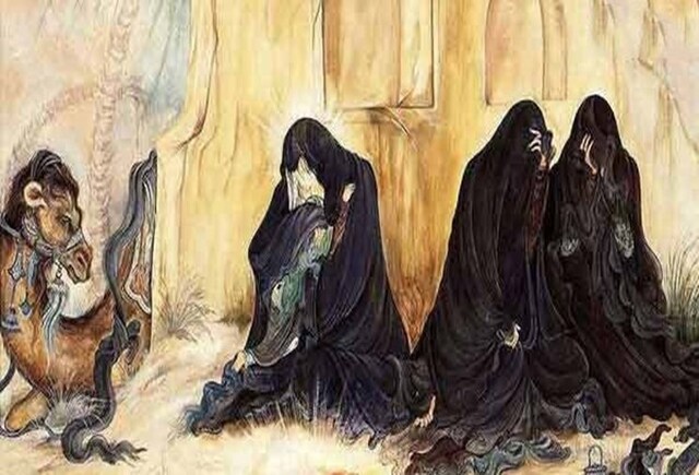 زنان اهل‌بیت(ع) در اسارت یزید حجابشان را رعایت کردند اما امروز برخی بی‌حجاب وارد هیأت می‌شوند